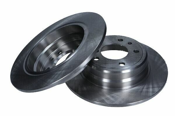 HLL-8DD 355 101-731 - Fren Diski Arka Düz (Bmw E34) - 34211156668