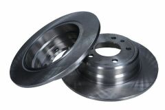 HLL-8DD 355 101-731 - Fren Diski Arka Düz (Bmw E34) - 34211156668