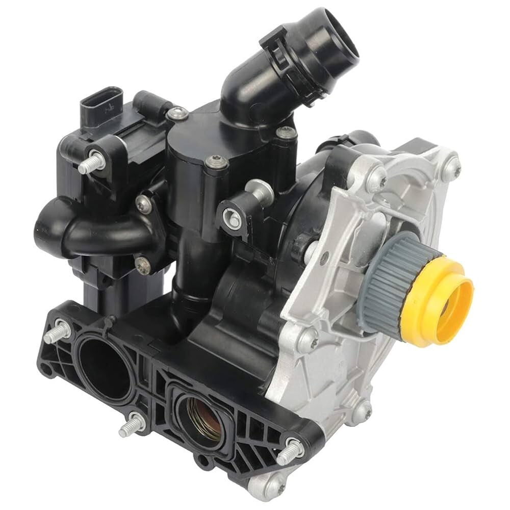 MTL-24-1422 - Devirdaim-Termık Modullu-Komple+Kayış Vw Audi Seat Skoda - 06L121111H