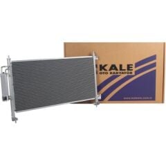 KALE-050ABC055 - Klima Radyatörü Müşürsüz (Renault Fluence 2009-2010) - 921000005R
