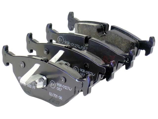 KALE 21934 173 05 MSH KD11 FREN BALATASI ARKA BMW E30 E36 E46 E85 E86 34216778168