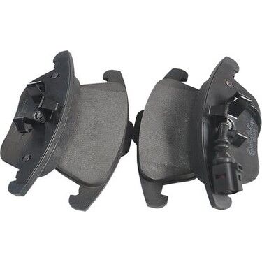 KALE 24333 190 05 MSH KD11 - Ön Fren Balatası Tiguan-Q3 2007=> 5N0698151-5N0698151A-5N06981518