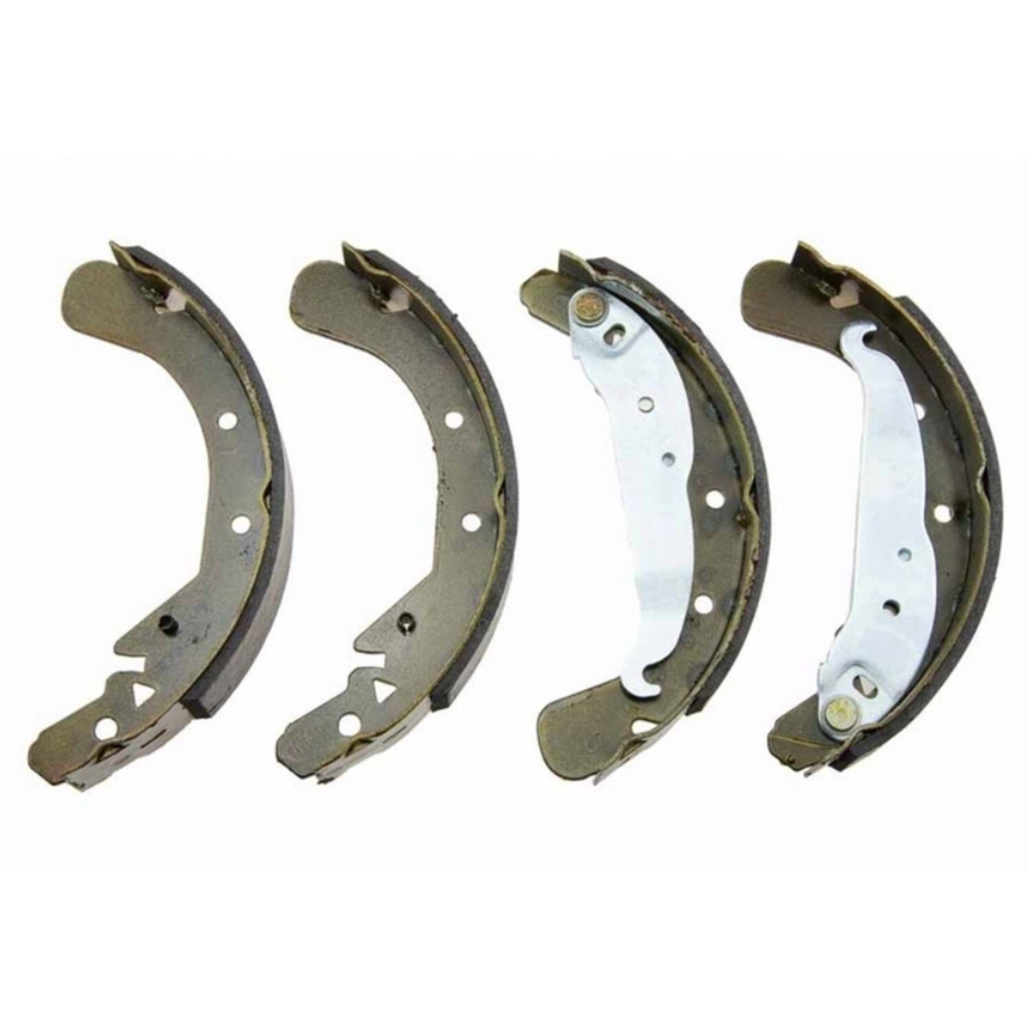 Swapp 454094 Arka Fren Balatası Pabuçlu Astra F 91-98 - Astra G 98-05 Astra H 04-> Combo 01-> Vectra B-Zafira A İnce Tip 230X42Mm 1605920-1605358- 1605064