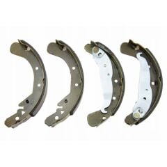 Swapp 454094 Arka Fren Balatası Pabuçlu Astra F 91-98 - Astra G 98-05 Astra H 04-> Combo 01-> Vectra B-Zafira A İnce Tip 230X42Mm 1605920-1605358- 1605064