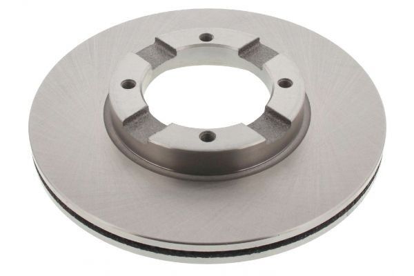 BLU-ADG04302 - Fren Diski Ön Havalı Hyundai Excel Accent 1.3 1.5 1994-2000 242×4 - 5171224100