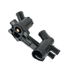 KLR-572915 - Termostat Gövdesi Komple (Vw Caddy 11-15 Golf 09-14 Polo 10-Audi A3 09-13) Cbza-Cbzb - 03F121111A