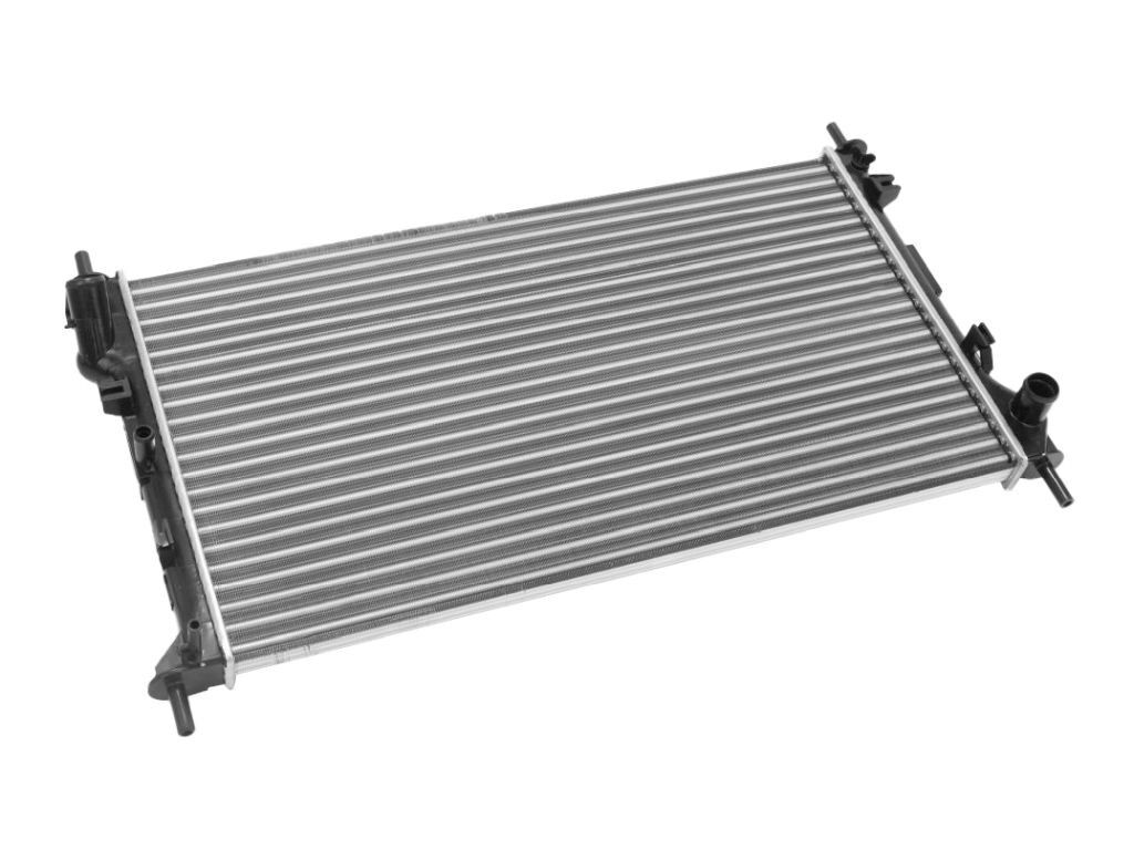 KALE-0224292AL - Radyatör 2 Sıra Al/Pl (Ford Transit Connect 90Ps) - 4T168005GA