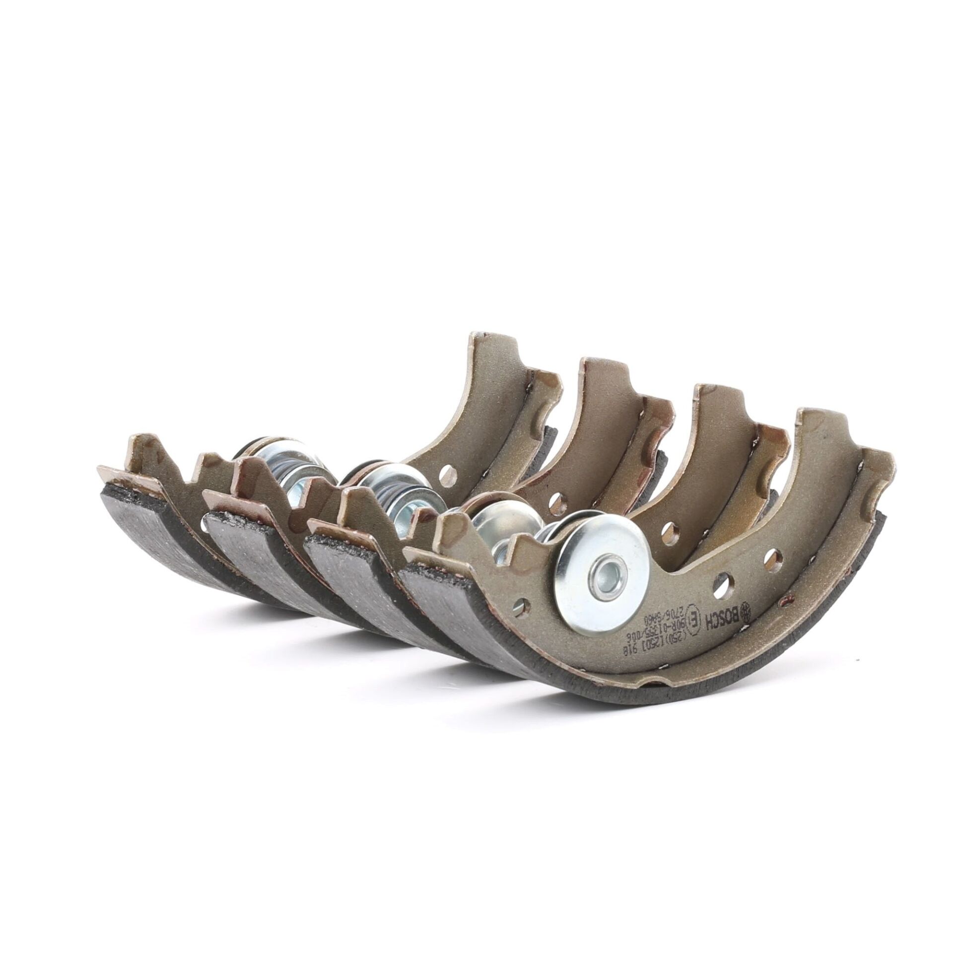 Bosch 0986487030 Arka Pabuç Balata Uno 60 (91-04) 9948237-71738375-Se022165299A