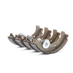 Bosch 0986487030 Arka Pabuç Balata Uno 60 (91-04) 9948237-71738375-Se022165299A