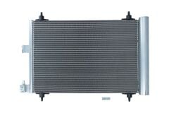 KALE-040ABC020 - Klima Radyatörü 1 Sıra Alb (Peugeot Partner 1.6 Hdi75) - 40ABC020 6455CV