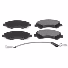 KALE 24485 188 04 ANS KD20 - Ön  Fren Balatası Transit V347 06 14 Önden Çeker Fişli 6C112K021BE-1433954-1554523