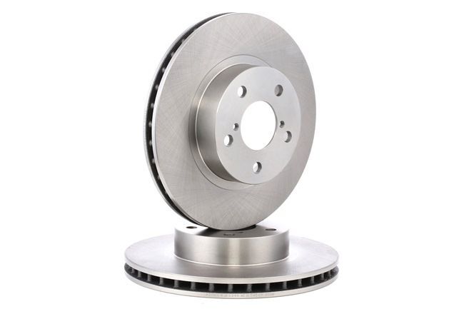 HLL-8DD 355 105-321 - Fren Diski Ön Havalı (260-5)-(Subaru Impreza 98/10/Legacy 94/03) - 26300AE040