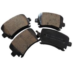 KALE 24483 172 14 MSH KD11 - Arka Balata Passat-Cc-Caddy-Golf5-Golf6-Jetta-A3-A6-Leon-Octavia-Superb 04=> 3C0698451D-1K0698451G-4F0698451D