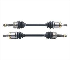 MGA-73438 Aks Komple Arka Sağ/Sol- (Nissan Juke 1.6 Dıg-T 2010/4Wd 6Mt/Cvt) 396001KD0A