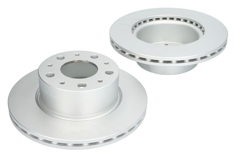 DELPHI BG5218C FREN DİSKİ ARKA FIAT DUCATO 21> (280x22x81.9) 5 DELİK HAVALANDIRMALI 52161295-52161296