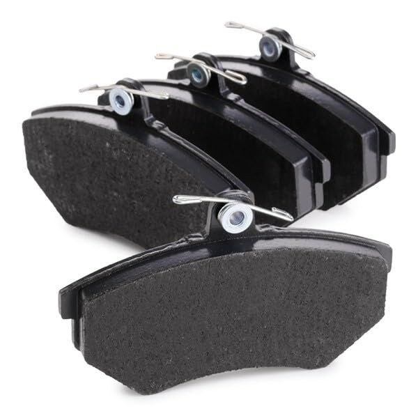 KALE 20669 162 14 ANS KD13 - Ön Balata İnce Golf II III Polo Classis 95=>  Passat Cordoba Caddy (95-04) Gdb1048 357698151A-357698151D-WVA20669