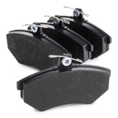 KALE 20669 162 14 ANS KD13 - Ön Balata İnce Golf II III Polo Classis 95=>  Passat Cordoba Caddy (95-04) Gdb1048 357698151A-357698151D-WVA20669