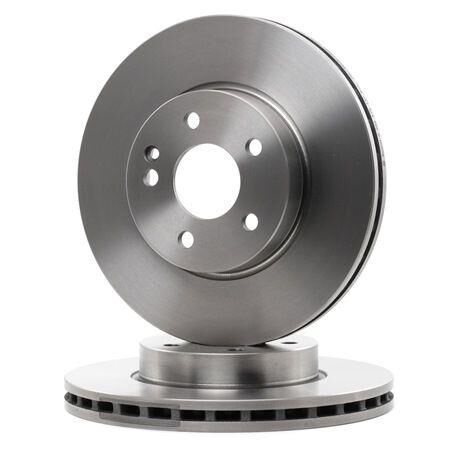 BRE-09.8404.10 - Fren Diski Ön Mercedes VIano W639-W447 114-116 Cdı - A4474210512 A6394210012 A6394210212 A6394210312 A6364210012