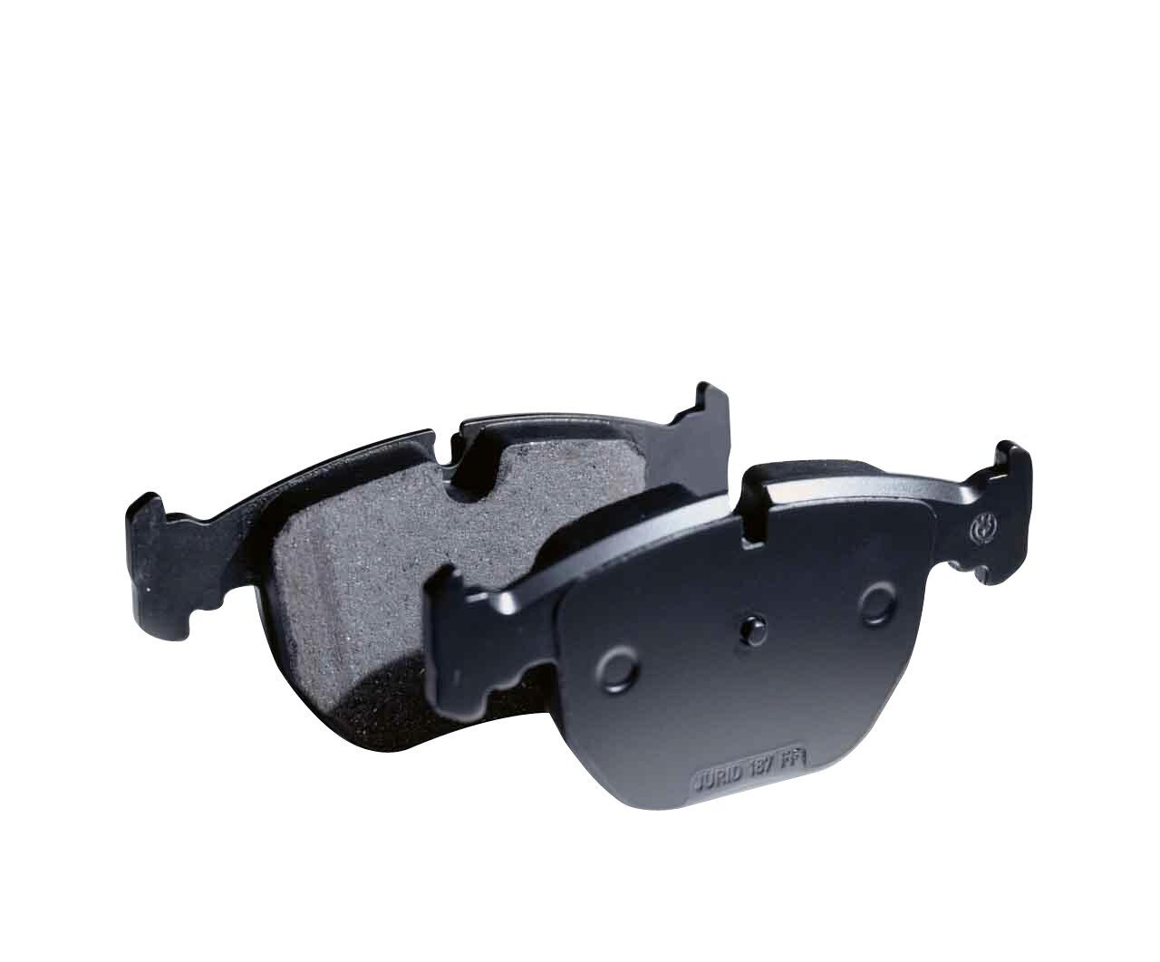 KALE 21934 173 05 MSH KD11 - Fren Balatası Arka Bmw E30 E36 E46 E85 E86 34216778168