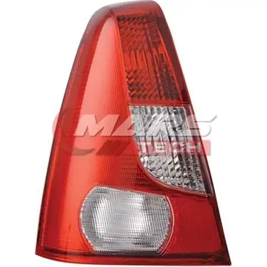 MAR-611265 - Stop Lambası Sol Duysuz (Dacia Logan 2007-2008) 611265