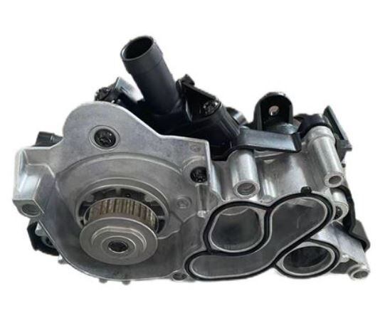 Mga-65319  Devirdaim Komple-İlave Su Çıkışlı Vw Golf 13-17 Polo 13-14 A1 11-14 1.0-1.2-1.4Tsı  04E121600Bd