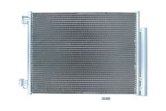 KALE-050ABC080 - Klima Radyatörü (Renault Clio IV Captur/Dacia Logan II-Logan Mcv-Sandero II-1.2/1.5Dci) - 921006843R 921006843R