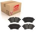 FEBI BILSTEIN 184231 | Arka Balata-Kablosuz Audi A4-A6-Q5  80A698451F