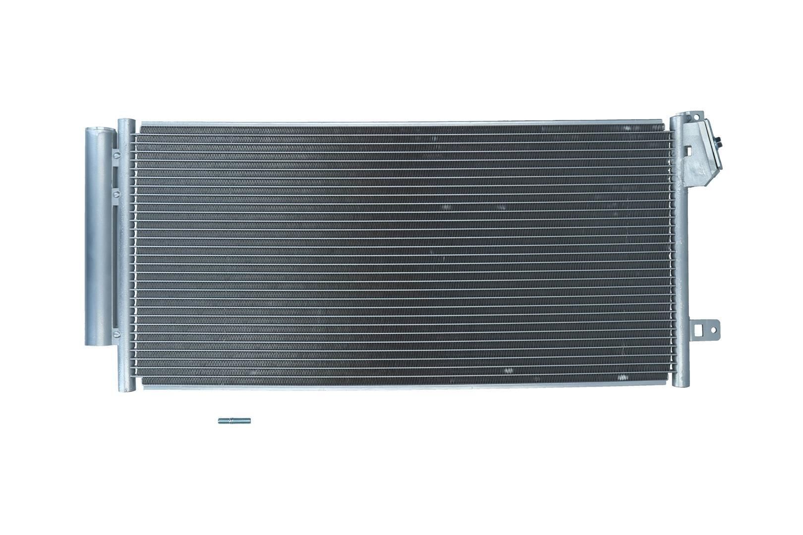 KALE-378300 - Klima Radyatörü (Fiat Doblo 1.3 Jtd 1.6 Jtd 1.4 2.0 Jtd 10-) - 51838048 95510682 51937924