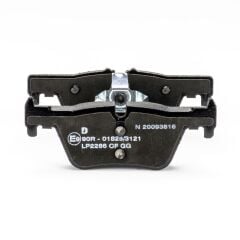 Delphı Lp2286 Fren Balatası Arka Bmw F20 F21 F22 F23 F30 F31 F34 F32 F33 F36 34218855013-34206873094-34216850569