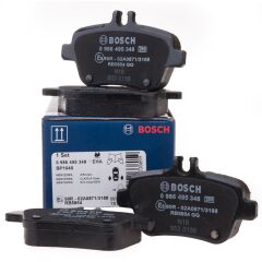 Bosch 0986495348  Fren Balatası Arka Mercedes W176 W246 C117 X156 R172 A0074209520	-0064208320
