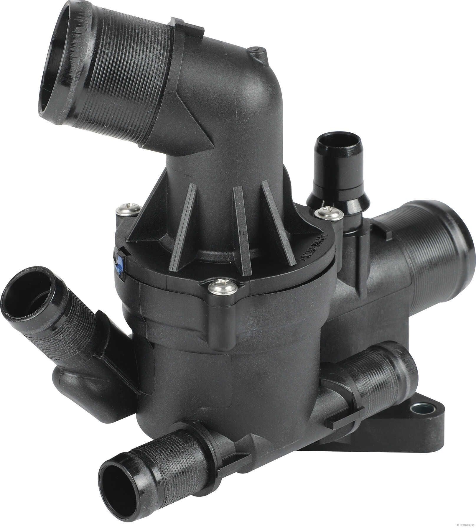 TPR-638763001 - Termostat 80°C Plastik Gövdeli Contalı Koleos II Kadjar Megane IV Trafic 3 (III) 1.6 R9M Mercedes Om626/W205/C180-C200 Nissan Qashqai - 638763001 11061-00Q1M