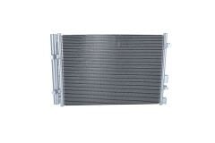 KALE-357845 - Klima Radyatörü Kondenser (Hyundai i20 II i20 Active 1.4Crdi 1.0T-Gdi 14/Kurutucu İle [Brazing] - 97606C8200