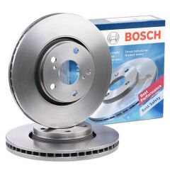 BOSCH-0986479560 - Fren Diski Ön Havalı-(295-5)-(Toyota Avensis 09/14/Verso 10/14) - 435120F030