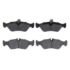 KALE 21592 188 15 ANS KD11 - Fren Balatası Arka Mercedes Sprinter B901>B904 Vw Lt 28-35-46 A0024204020-2D0698451