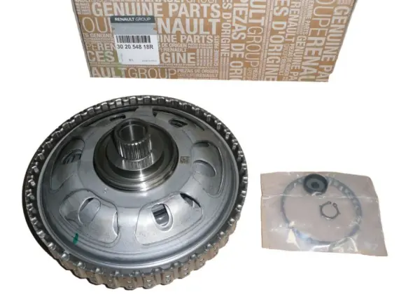 302054818R MAIS 302054818R | Renault Megane 4 2019- 1.5 dCi Euro 6 7 İleri Kavrama Seti