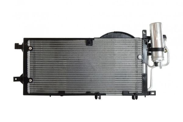 KALE-342895 - Klima Radyatörü Kondenser (Opel Combo Corsa C - Tigra 1.3 Cdti 16V/1.7 Cdti 16 V 2004-2009) - 13106020/13106021/93177423