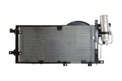 KALE-342895 - Klima Radyatörü Kondenser (Opel Combo Corsa C - Tigra 1.3 Cdti 16V/1.7 Cdti 16 V 2004-2009) - 13106020/13106021/93177423