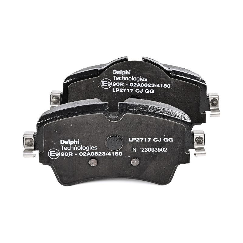 Delphı Lp2717 Fren Balatası Ön / Bmw F45-F46 14> / 34106863293-34106874034