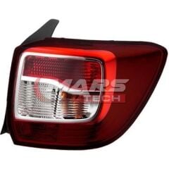 MAR-511278 - Stop Lambası Sol Duysuz Füme (Dacia Sandero 13-) MAR-511278