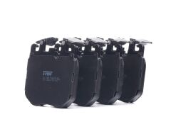 Trw Fren Balatası Ön / G20 - G21 - G30 / 34106888459 - Gdb2147