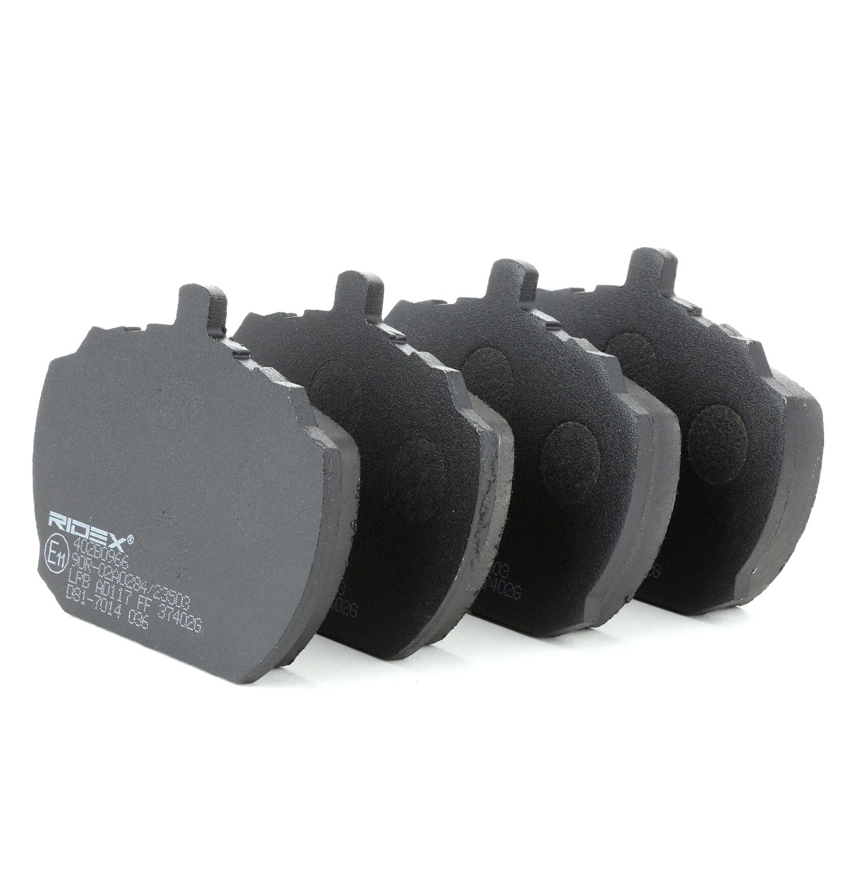 KALE 20364 150 25 ANS KD13 - Ön Balata Transit 2.0 2.5D P100 (65-92) 86VX2K021AA-1571569