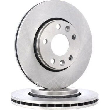 MGA-50414C - Fren Disk Ön Hava Kanallı 280-5-(Renault Fluence 10-/Dacia Duster 12-) Kaplamalı - 402060010R
