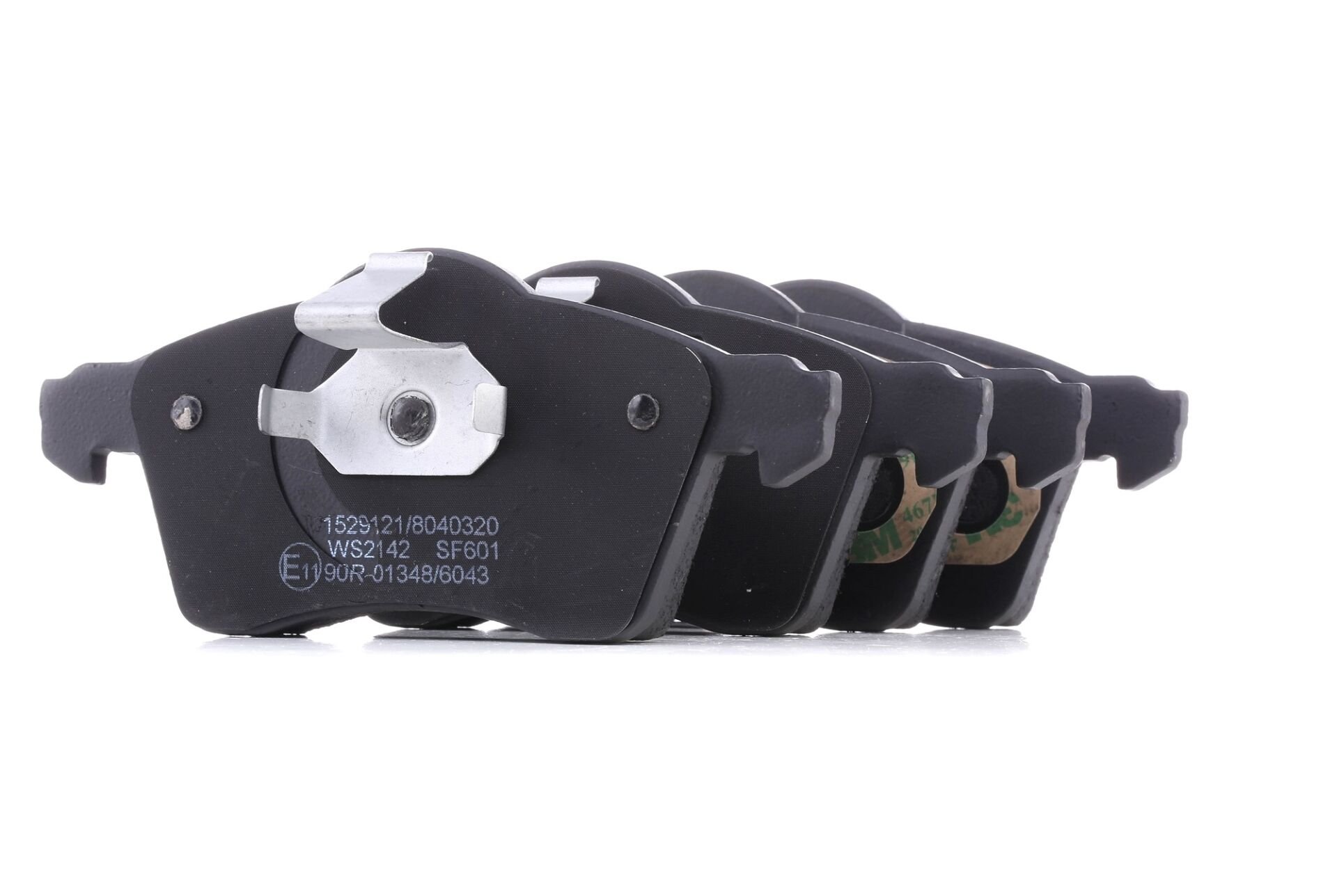 KALE 21883 196 05 ANS KD11 - Ön Balata Transporter T4 (90-03 (0986Tb2038) 700698151-700698151E