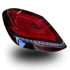 Stop Lambası Sol Makyajlı Mercedes W205 18-21 - A2059067103