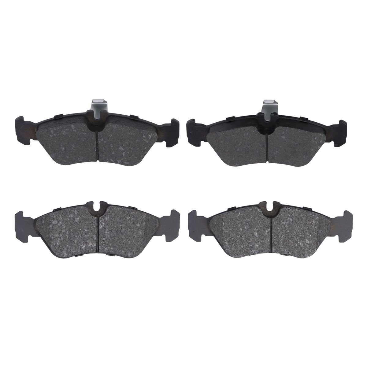 KALE 21592 188 05 ANS KD20 - Fren Balatası Arka Mercedes Sprinter B901>B904 Vw Lt 28-35-46 A0024204020-200698451