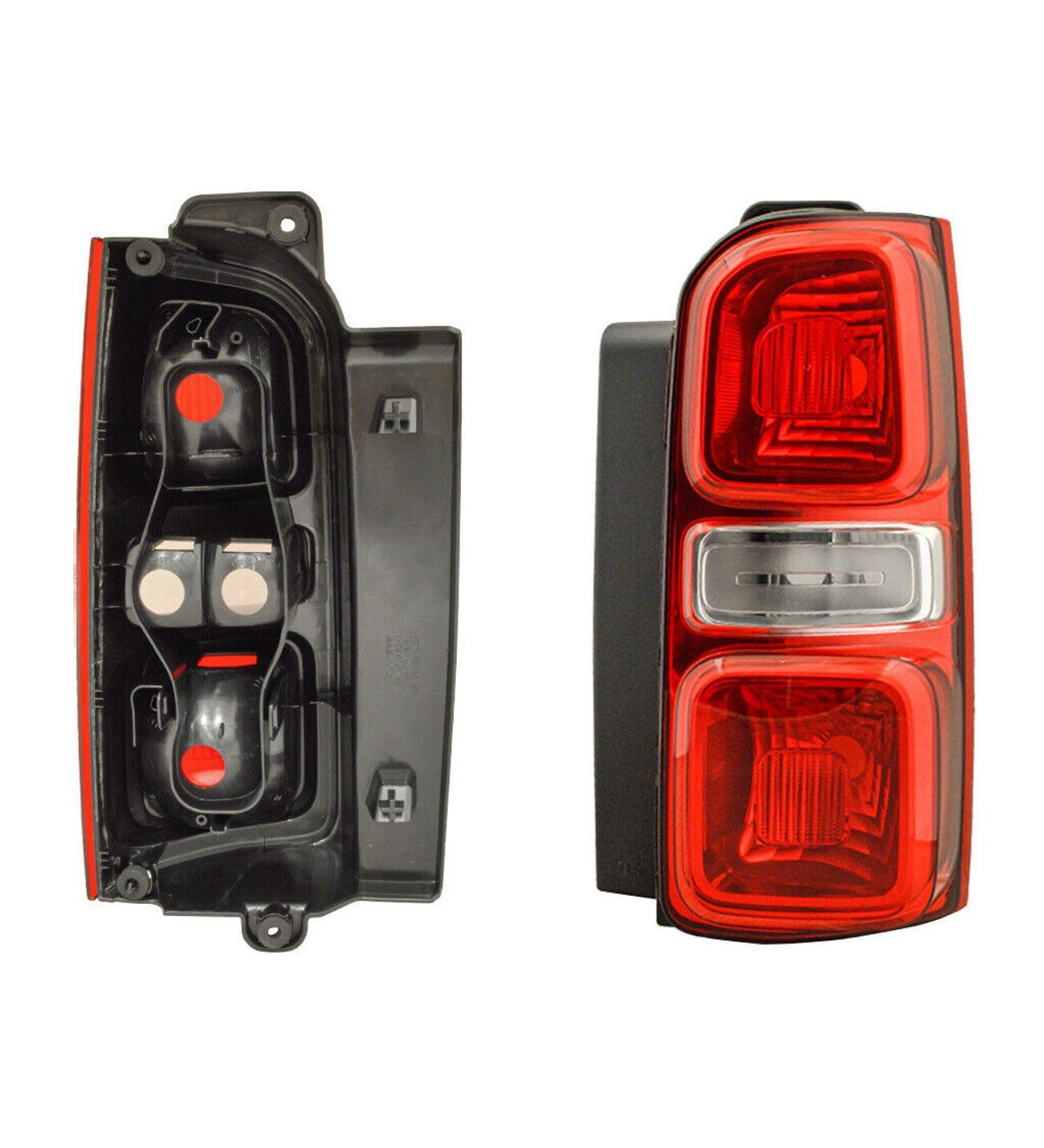 MAR-511159 - Stop Lambası  Sağ Duysuz Peugeot Expert-Citroen Jumpy 17- 9808243080