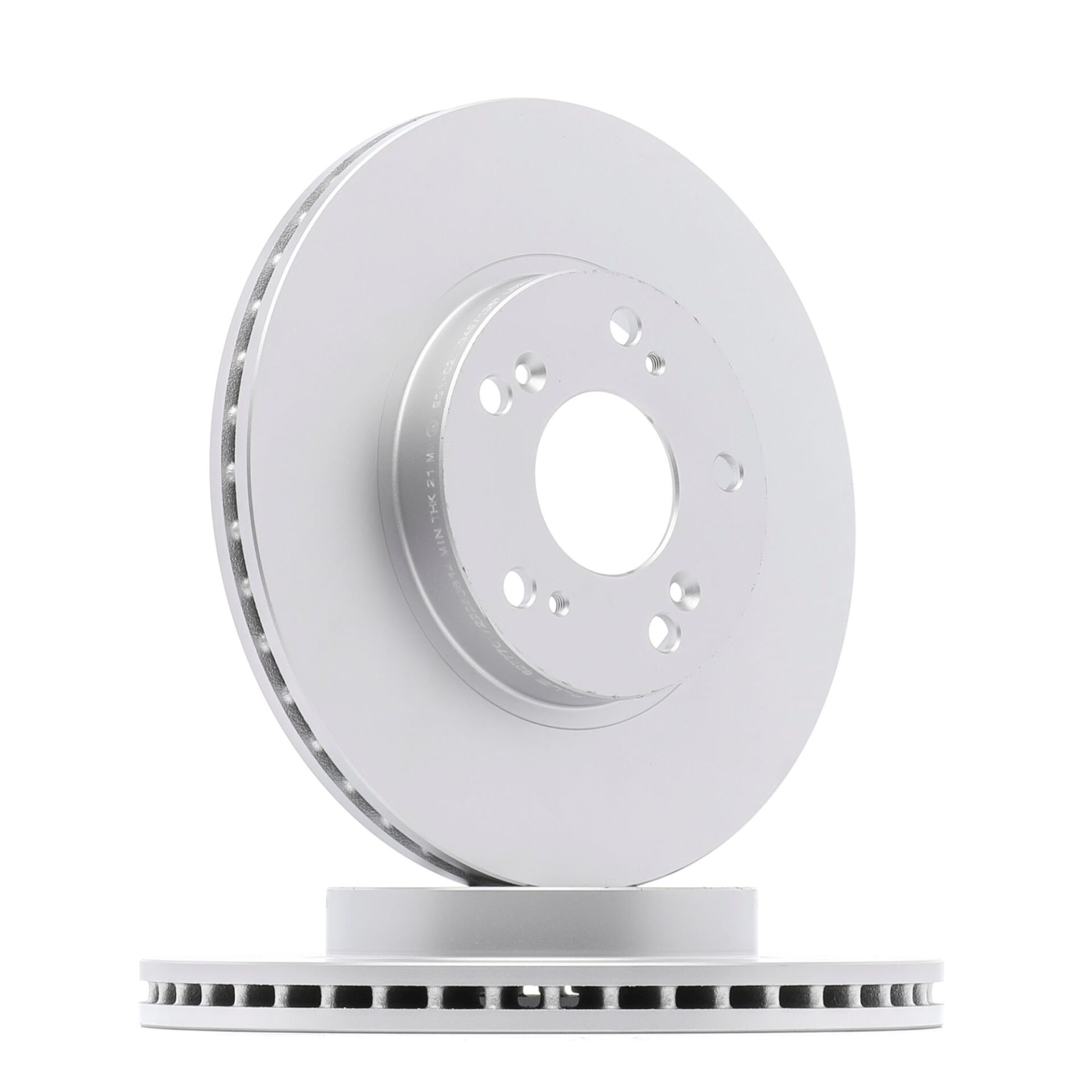 BLU-ADH24383 - Fren Diski Ön Havalı (282-5)-(Honda Civic 2007/2011 1.6 Crv 2002/2006) - 45251S7AN10