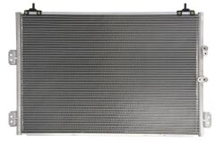 KALE-342605 - Klima Radyatörü Kondenser (Toyota Hiace 2.5 D-4D 06/584x490X16) - 8845026120