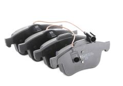 KALE 24339 200 05 ANS KD13 - Ön Fren Balatası Alfa Romeo 159 05-11 Brera 06> Spider 06> 1.8Mpi 1.9Jts 1.9Jtdm 2.2Jts Fişli 77363599-77364587