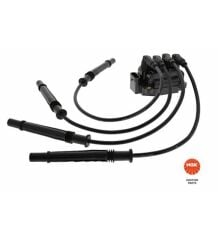 Mga-30105 Ateşleme Bobini + Kablo Clio 3 (III) Modus 1.2 16V D4F 3 CIVata Bağlantılı 8200360911